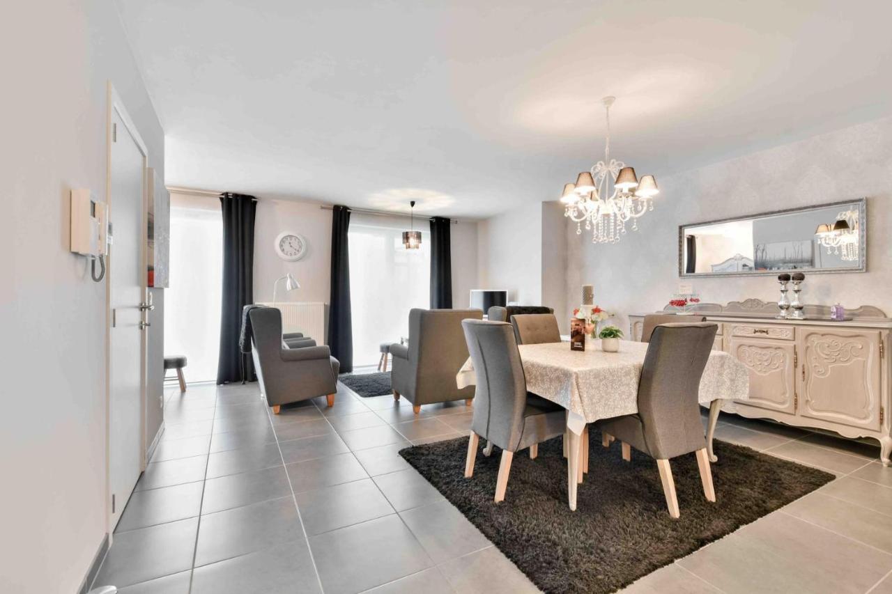 Interbellum Apartman Ypres Kültér fotó