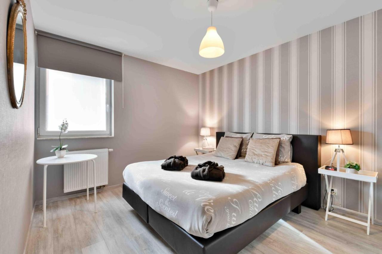 Interbellum Apartman Ypres Kültér fotó