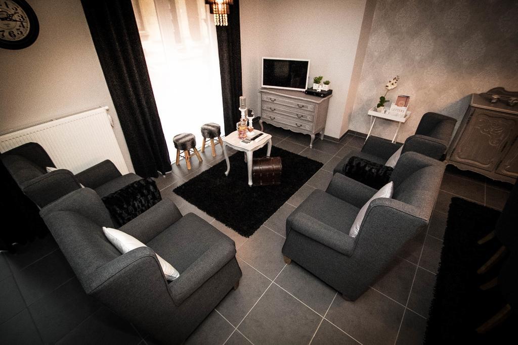 Interbellum Apartman Ypres Szoba fotó