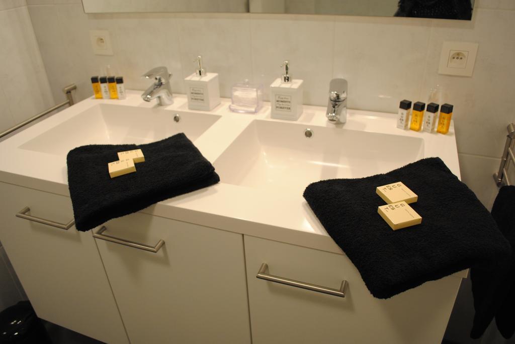 Interbellum Apartman Ypres Szoba fotó