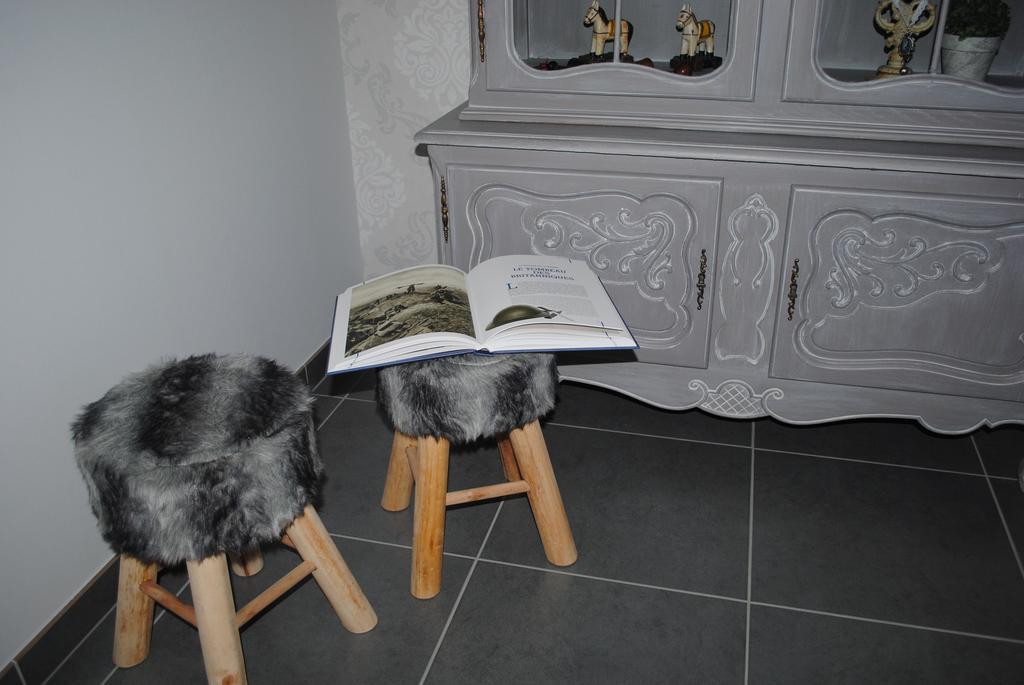 Interbellum Apartman Ypres Szoba fotó