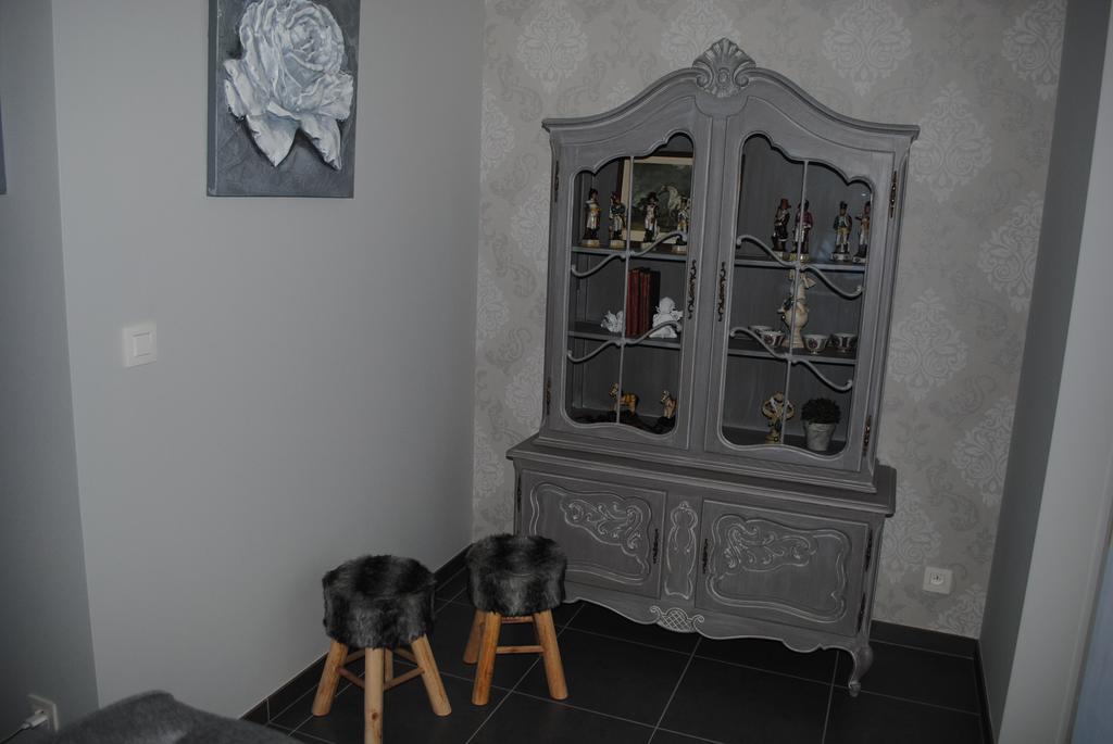 Interbellum Apartman Ypres Szoba fotó