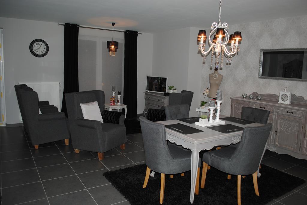 Interbellum Apartman Ypres Szoba fotó